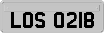 LOS0218