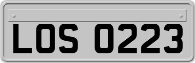 LOS0223