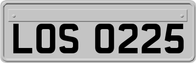 LOS0225
