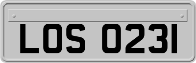 LOS0231