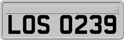 LOS0239