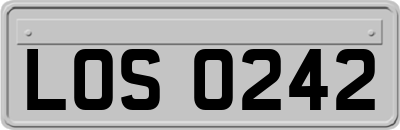 LOS0242