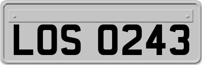 LOS0243