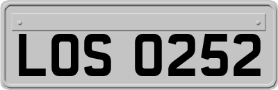 LOS0252