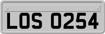 LOS0254