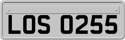 LOS0255