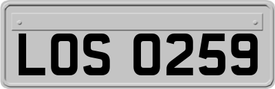 LOS0259