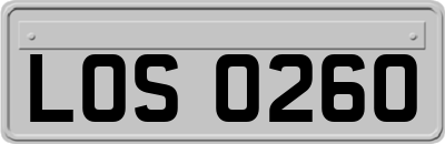 LOS0260