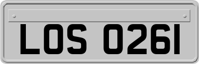 LOS0261
