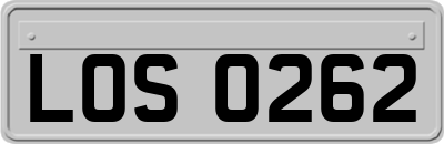 LOS0262