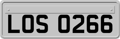 LOS0266