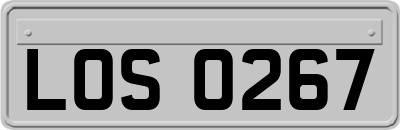 LOS0267