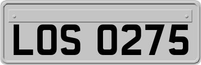 LOS0275