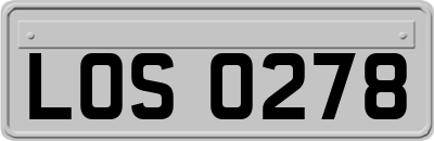 LOS0278