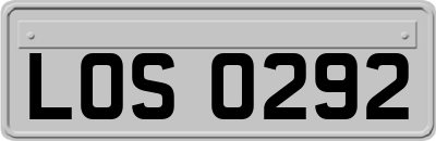 LOS0292