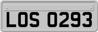 LOS0293
