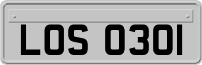 LOS0301