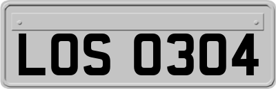 LOS0304