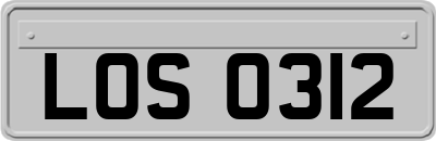 LOS0312