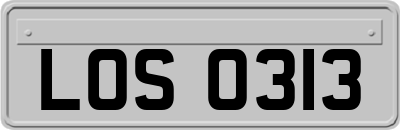 LOS0313