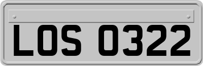 LOS0322