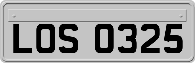 LOS0325
