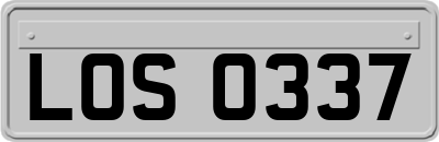 LOS0337