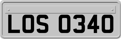 LOS0340