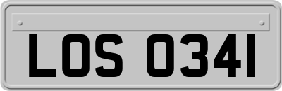 LOS0341