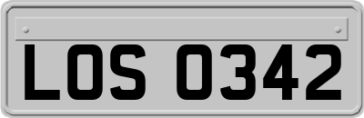 LOS0342
