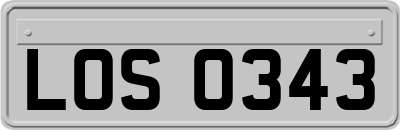 LOS0343