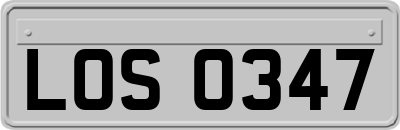 LOS0347