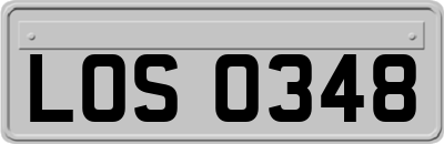 LOS0348