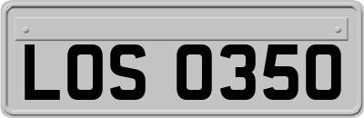LOS0350