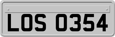 LOS0354
