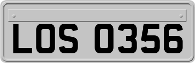 LOS0356