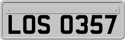 LOS0357
