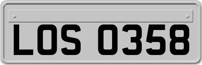 LOS0358