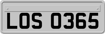 LOS0365