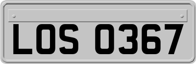LOS0367