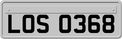 LOS0368