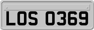 LOS0369