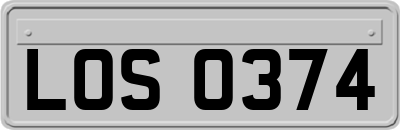 LOS0374