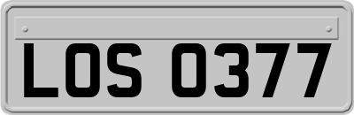 LOS0377