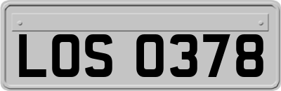 LOS0378
