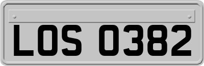 LOS0382
