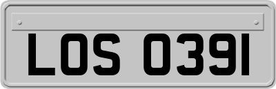 LOS0391