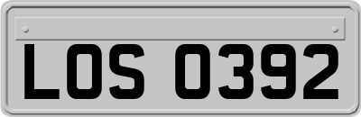 LOS0392