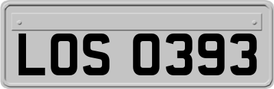 LOS0393