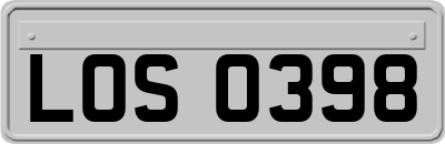 LOS0398